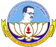 Bharathidasan University 
