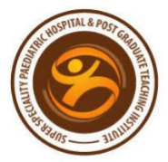 Super Speciality Paediatric Hospital & Post Graduate Teaching Institute 