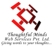 Thoughtful Minds Web Services Pvt. Ltd. 