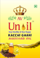 Unoil Mustard oil 