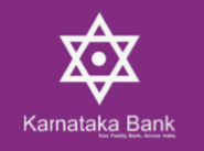 Karnataka Bank Ltd 