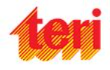 THE ENERGY AND RESOURCES INSTITUE 