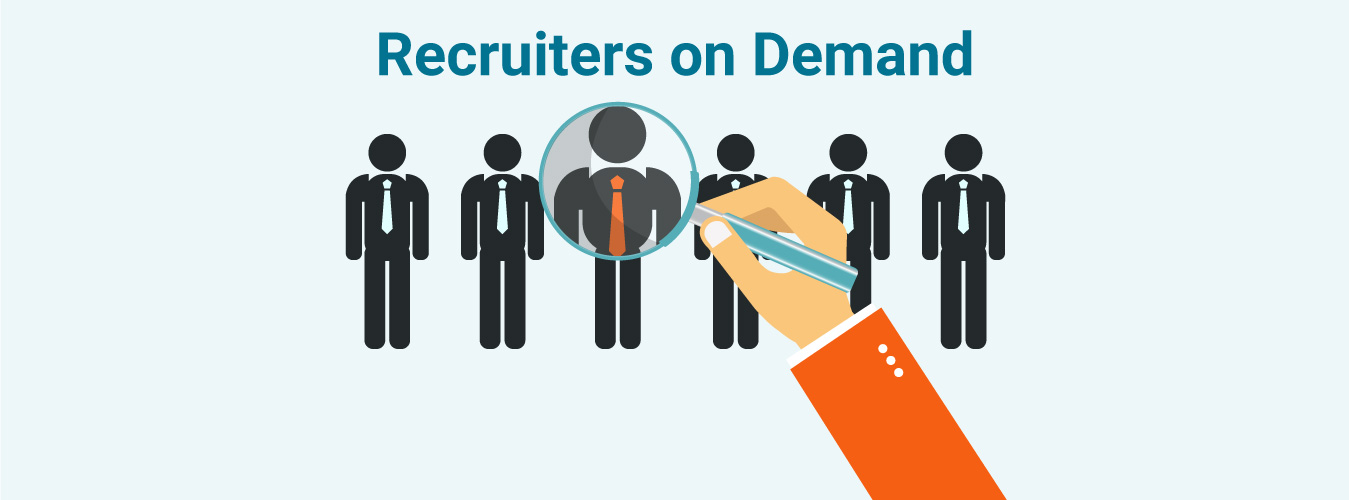 Recruiters on Demand (ROD) – who are they and what are their benefits?
