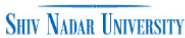 Shiv Nadar University 