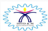 IIITDM Kancheepuram 