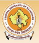 Central University of Rajasthan 
