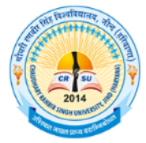 Chaudhary Ranbir Singh University 