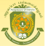 Alagappa University 
