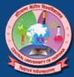 Central University of Haryana 
