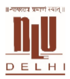 National Law University Delhi 