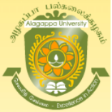 Alagappa University 