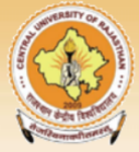 Central University of Rajasthan 