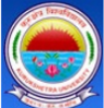 Kurukshetra University 