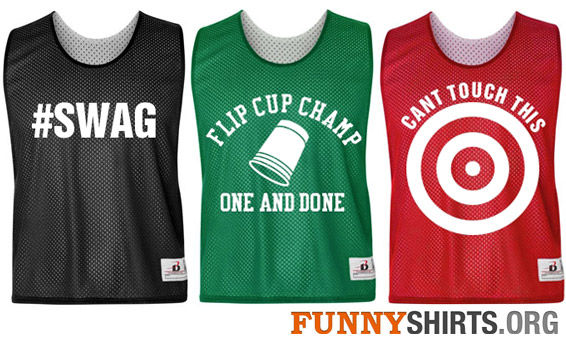 Lacrosse Pinnies