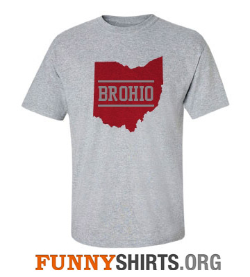 BROhio Shirt