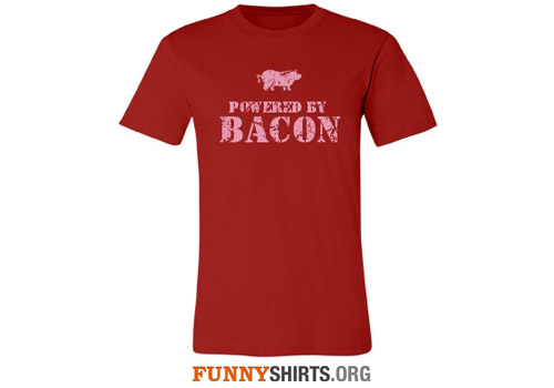 Bacon Shirts