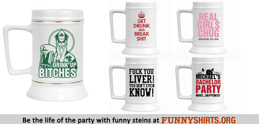 Funny Steins