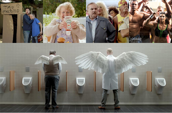Funniest Super Bowl Commercials of 2014