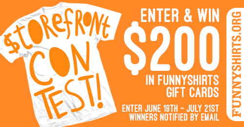 FunnyShirts.org Storefront Contest