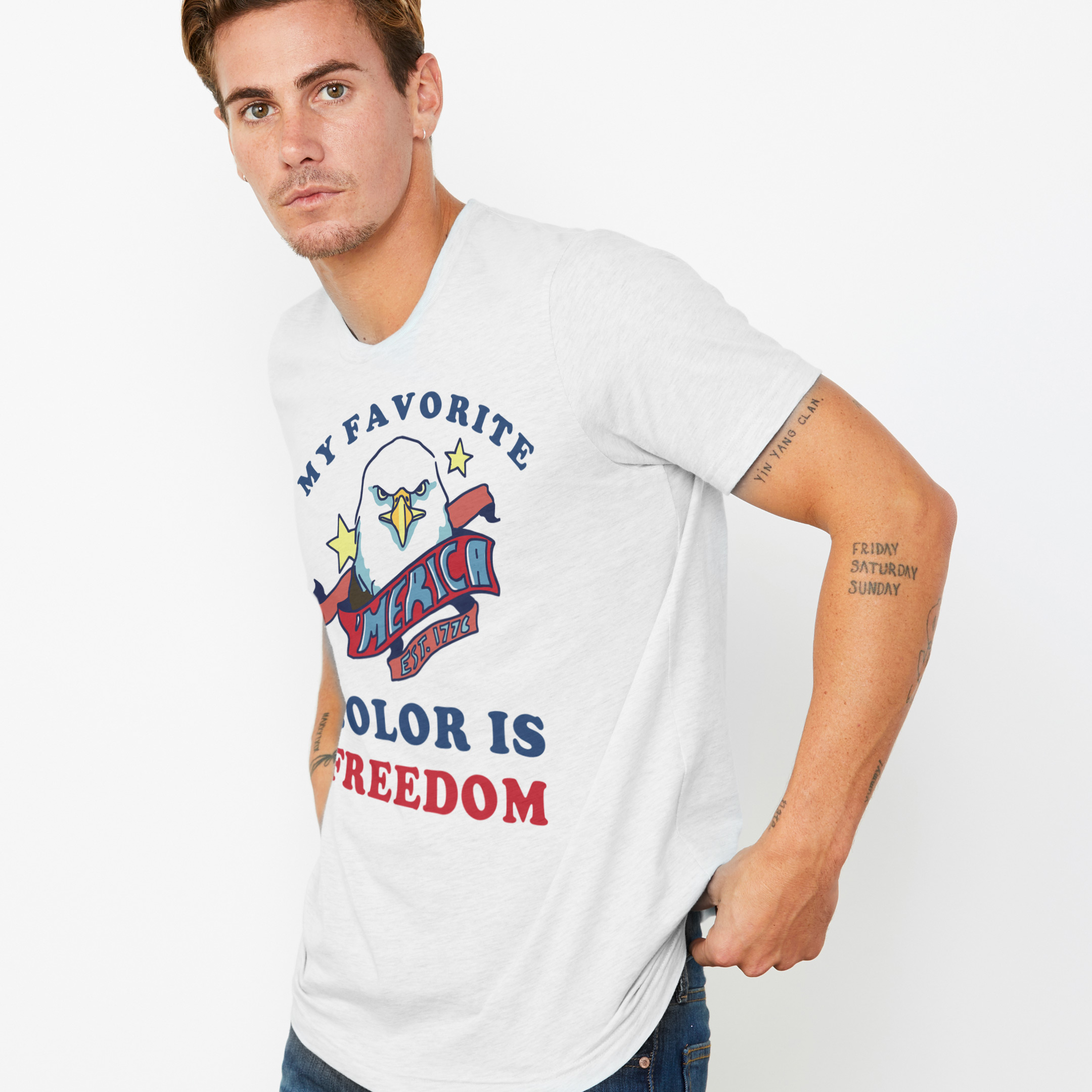 Funny Shirts for the 4th of July