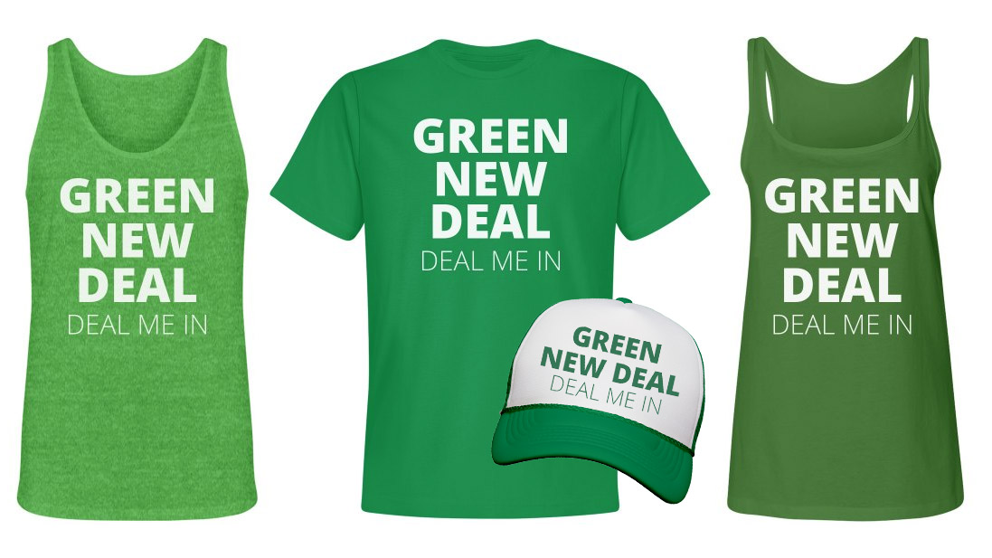 Green New Deal Apparel