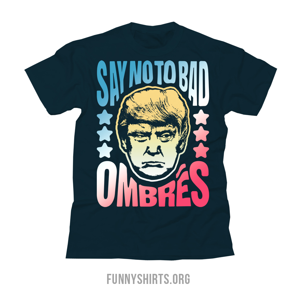 The Best Donald Trump Shirts 