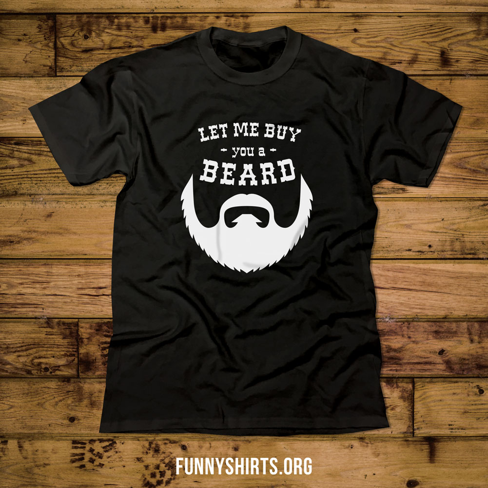 Beard Shirts