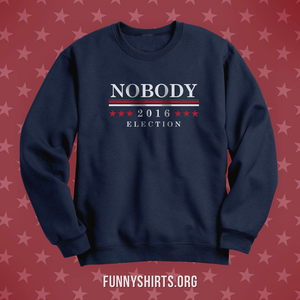 The Funniest Political Shirts