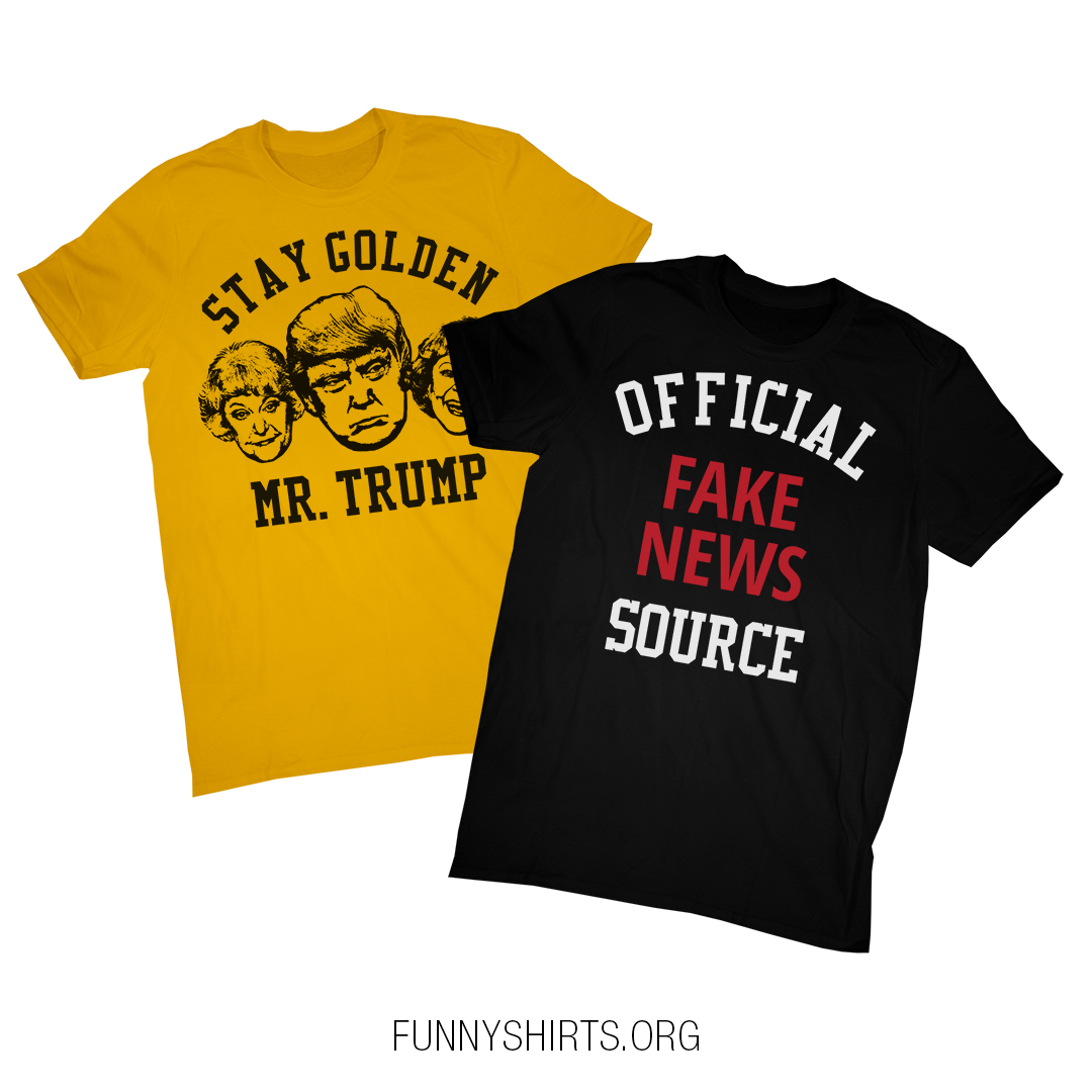 The Best Donald Trump Shirts 