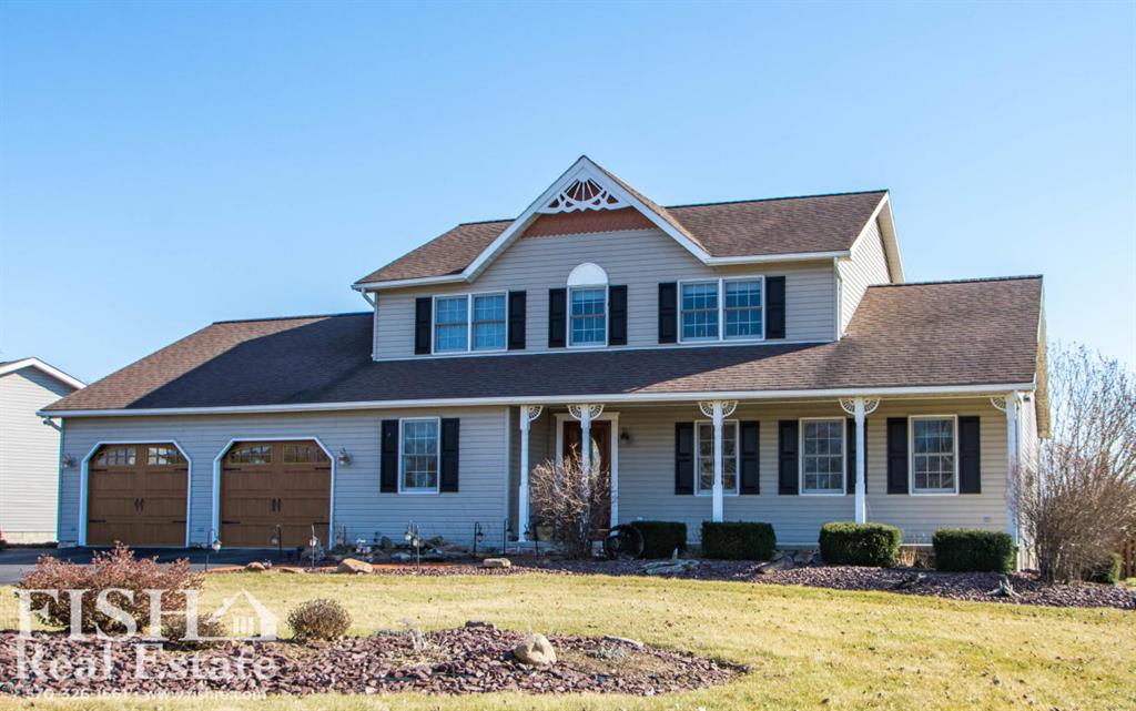 Beautiful home at 29 Meadow Lane in Lewisburg PA Priced to sell