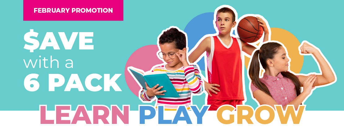 February 2023 Promotion - Children's Wellness 6 Pack