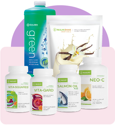 Children's Wellness 6 Pack