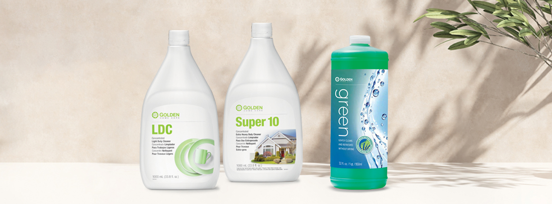 Golden Homecare Products