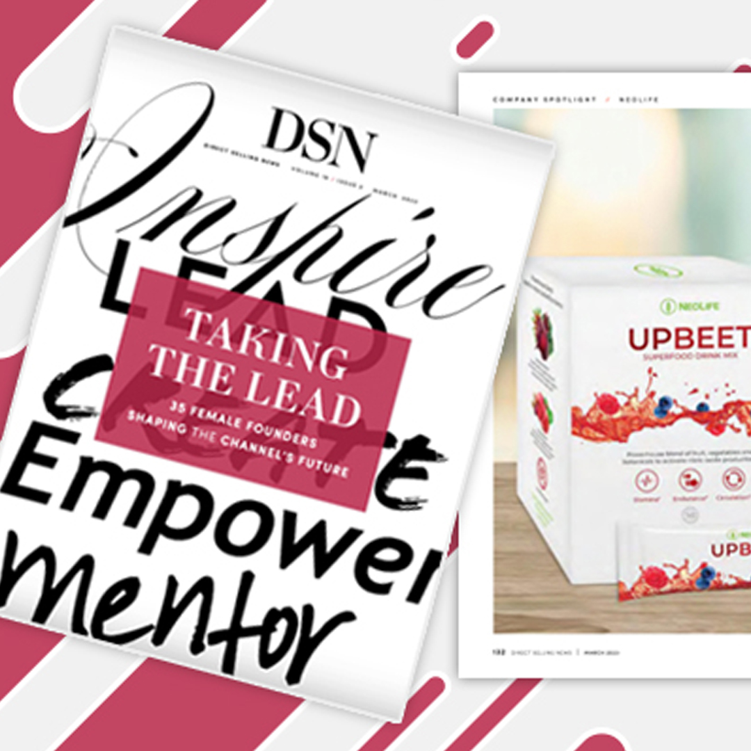 DSN Feature | NeoLife: Designed for Impact