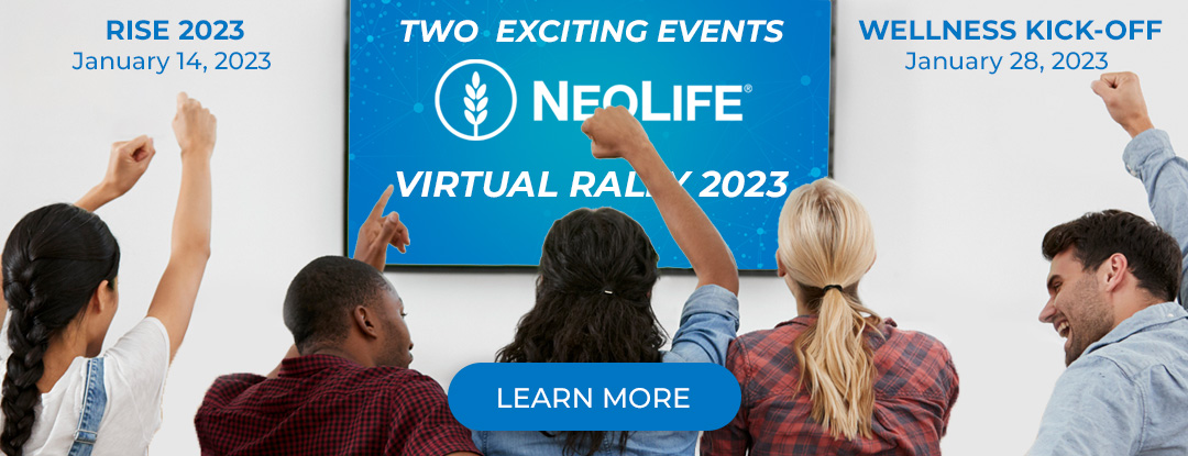 Business Builder Rally & NeoLife Wellness Kickoff