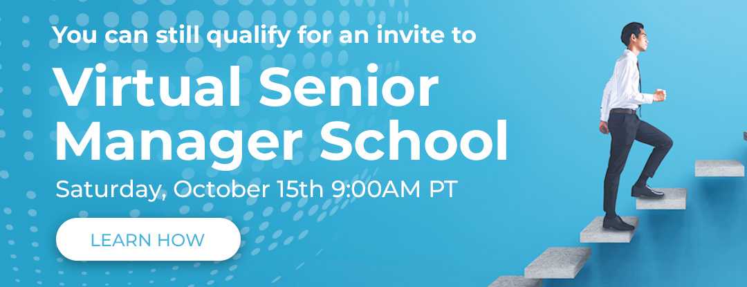 Virtual Senior Manager School