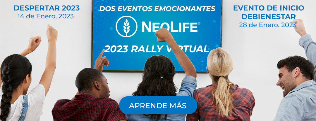 2023 Rally Virtual