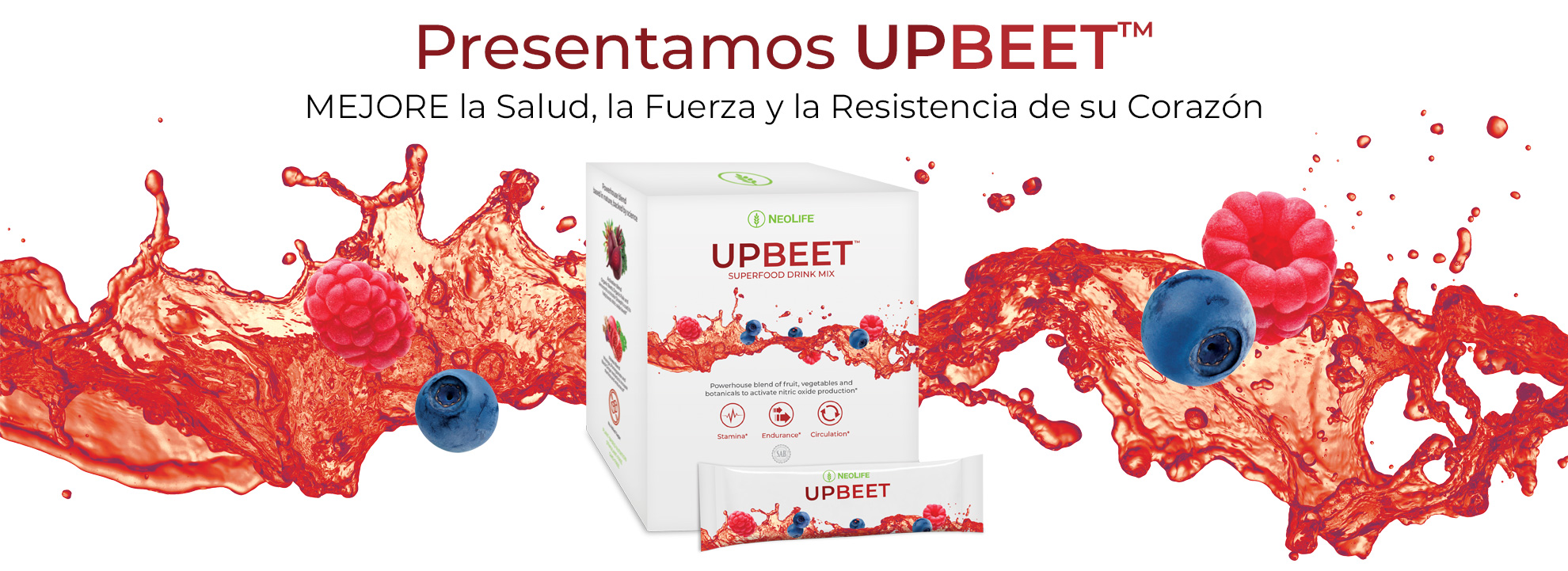Introducing UPBEET™