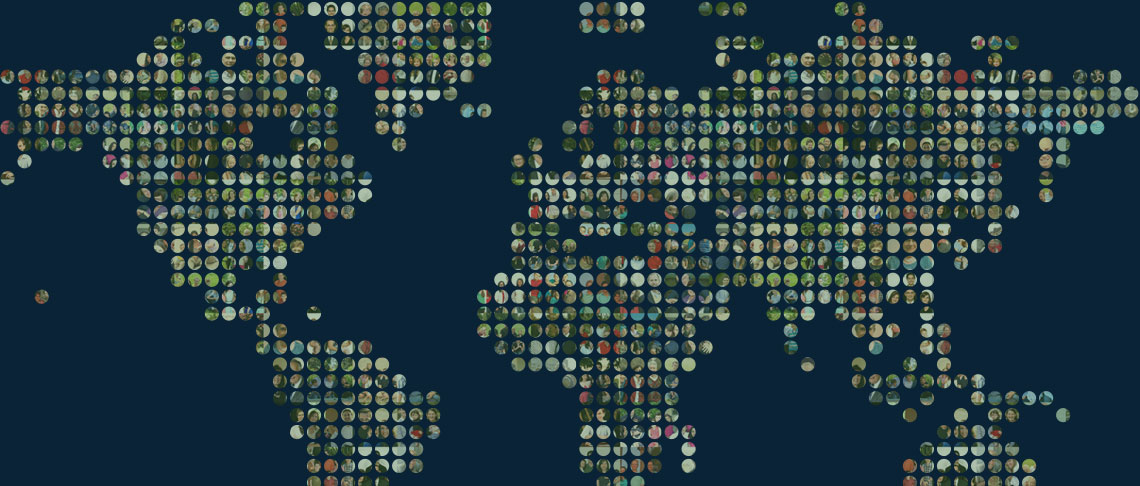 Grace Around the World