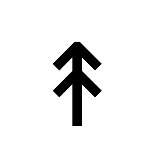 upwards-two-headed-arrow-dejavu-sans-book-graphemica