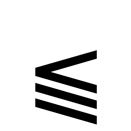 ⫹ | double-line slanted less-than or equal to | DejaVu Sans, Book