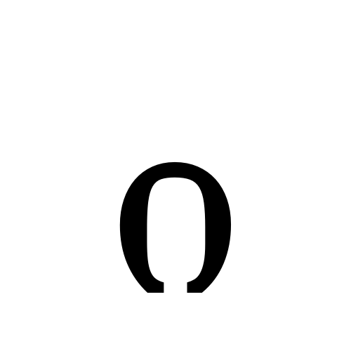 ი | georgian letter in | DejaVu Serif @ Graphemica