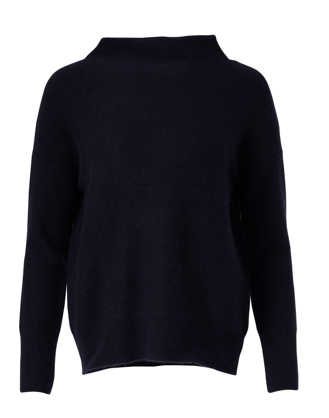 boiled cashmere sweater