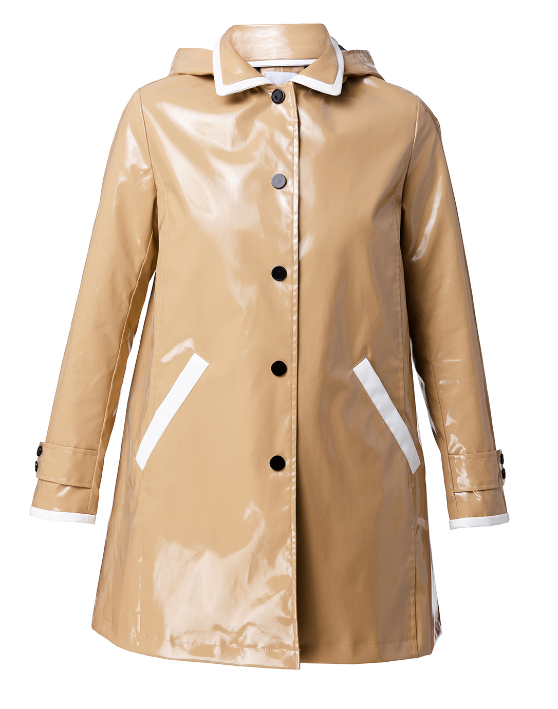 jane post rain slicker