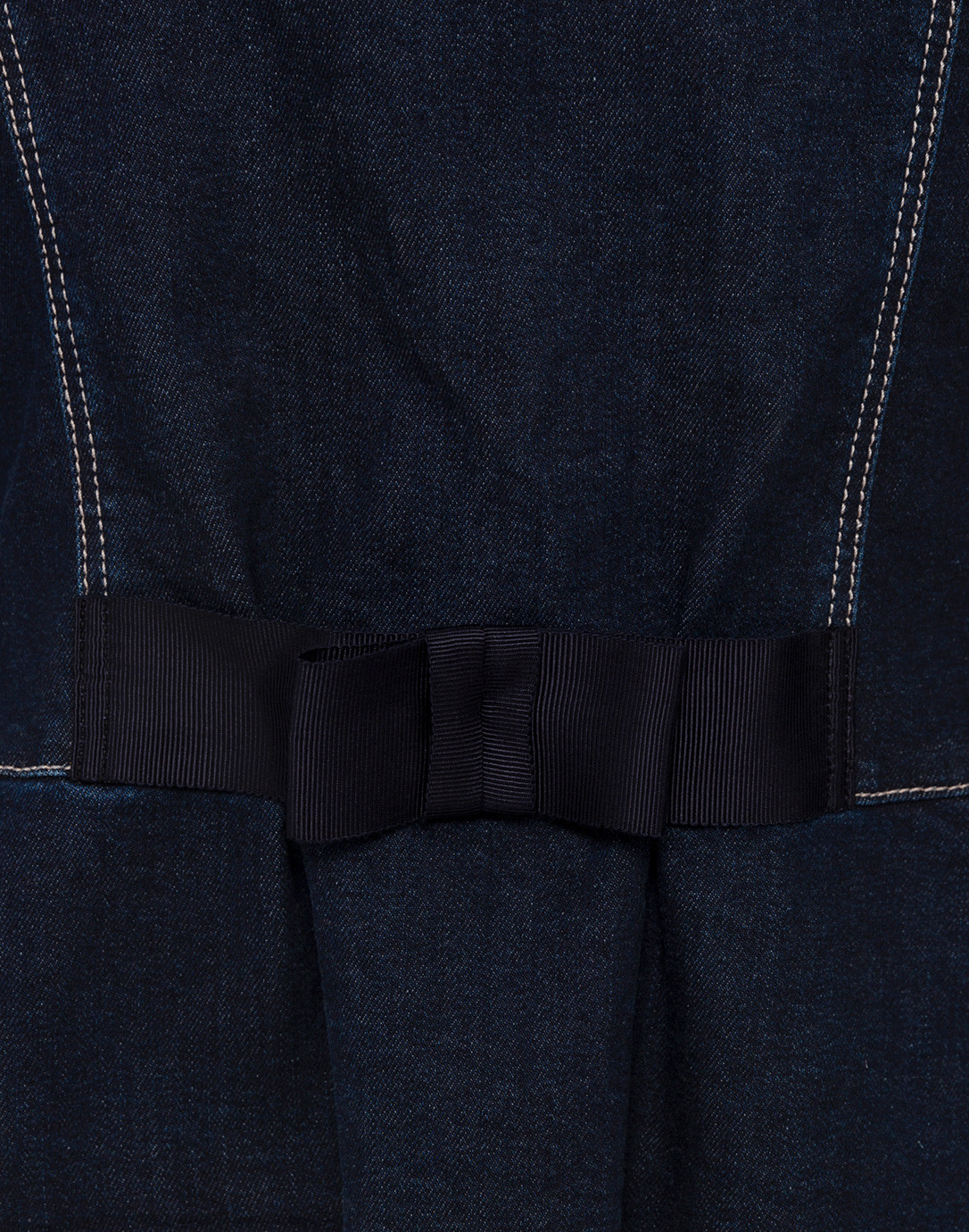 Vintage Indigo Denim Jacket Marc Cain Halsbrook