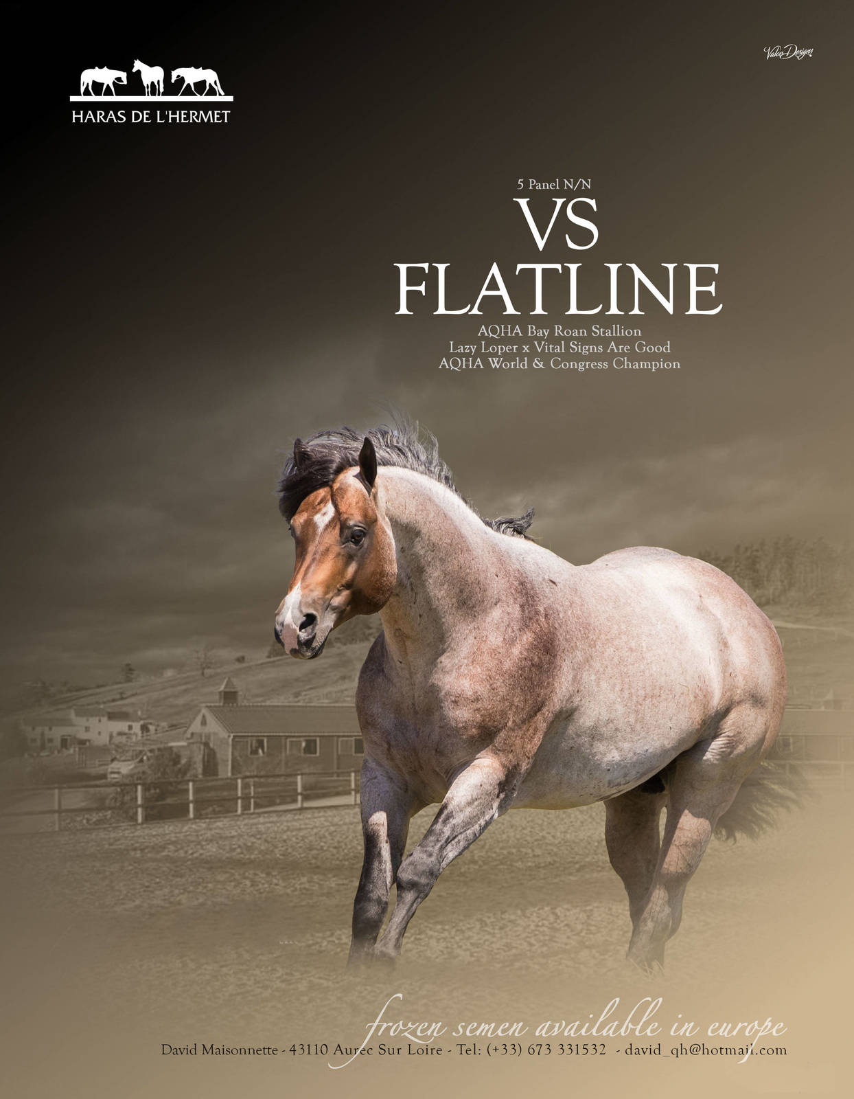 VS FLATLINE