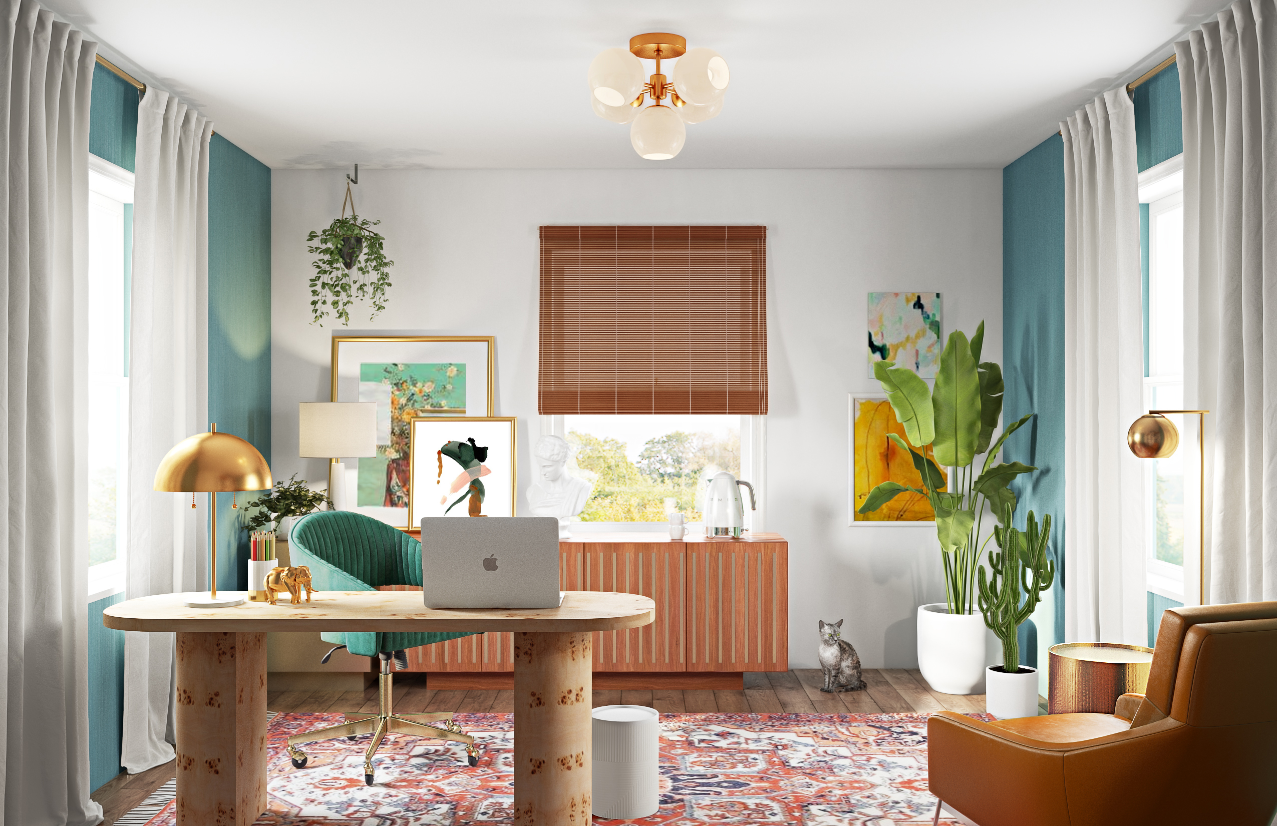 Wayfair sale coyne desk