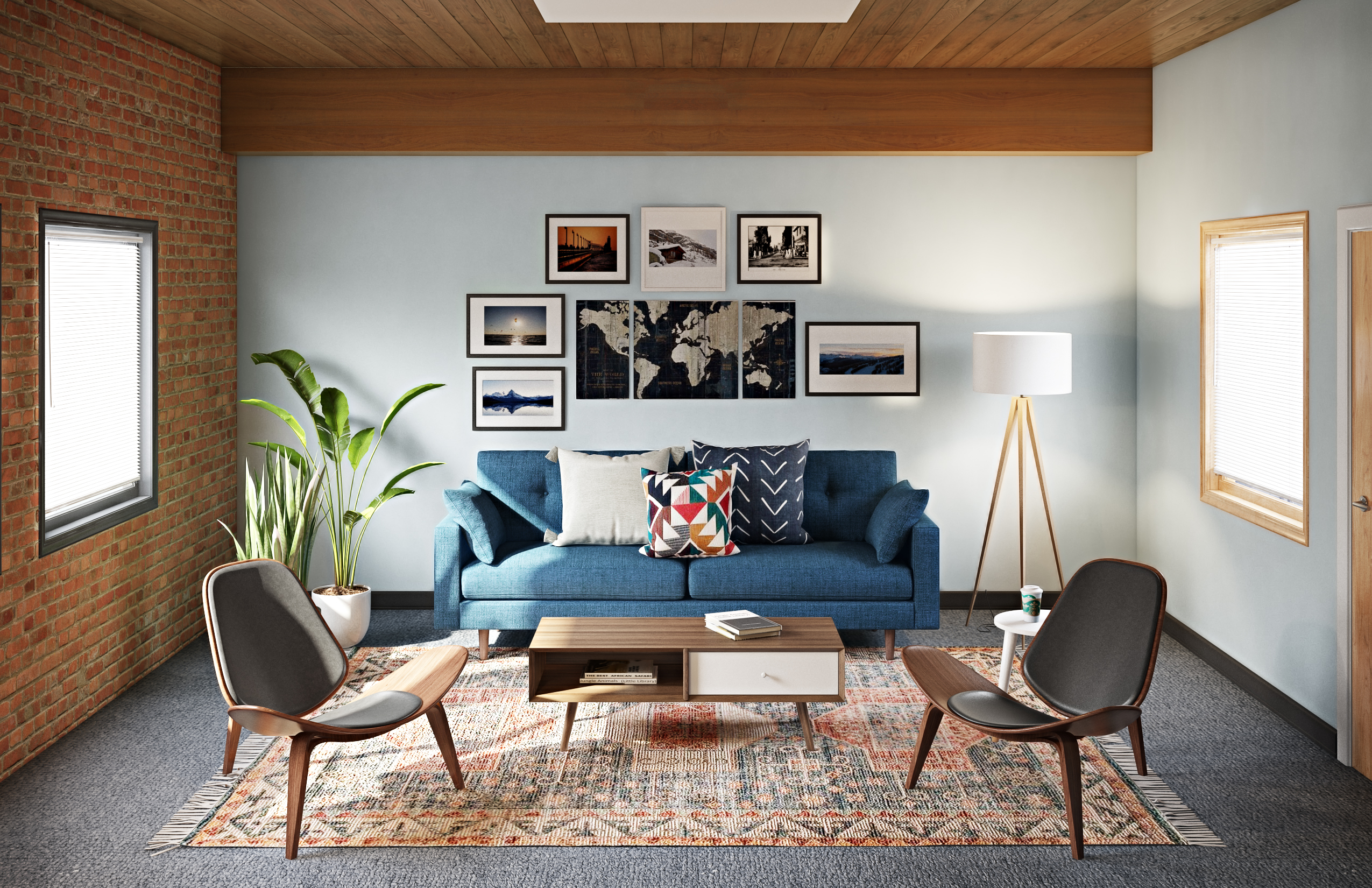 Modern Scandinavian Design  洋書 デザイン Modern Scandinavian Design | Laurence King Publishing US