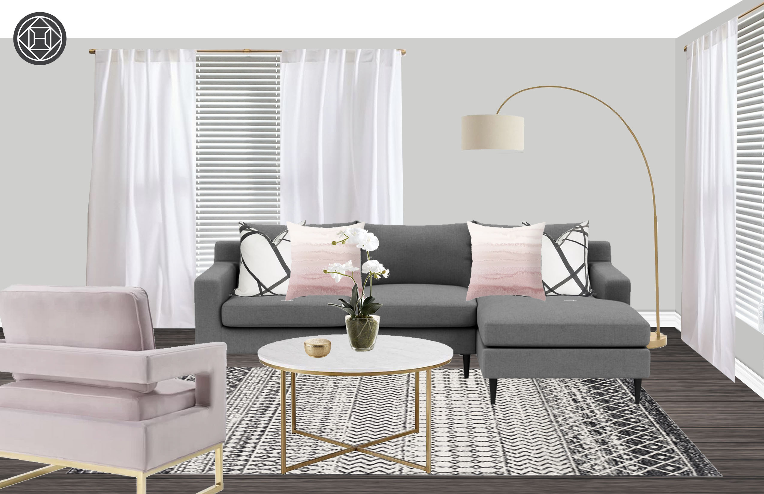 darley coffee table project 62