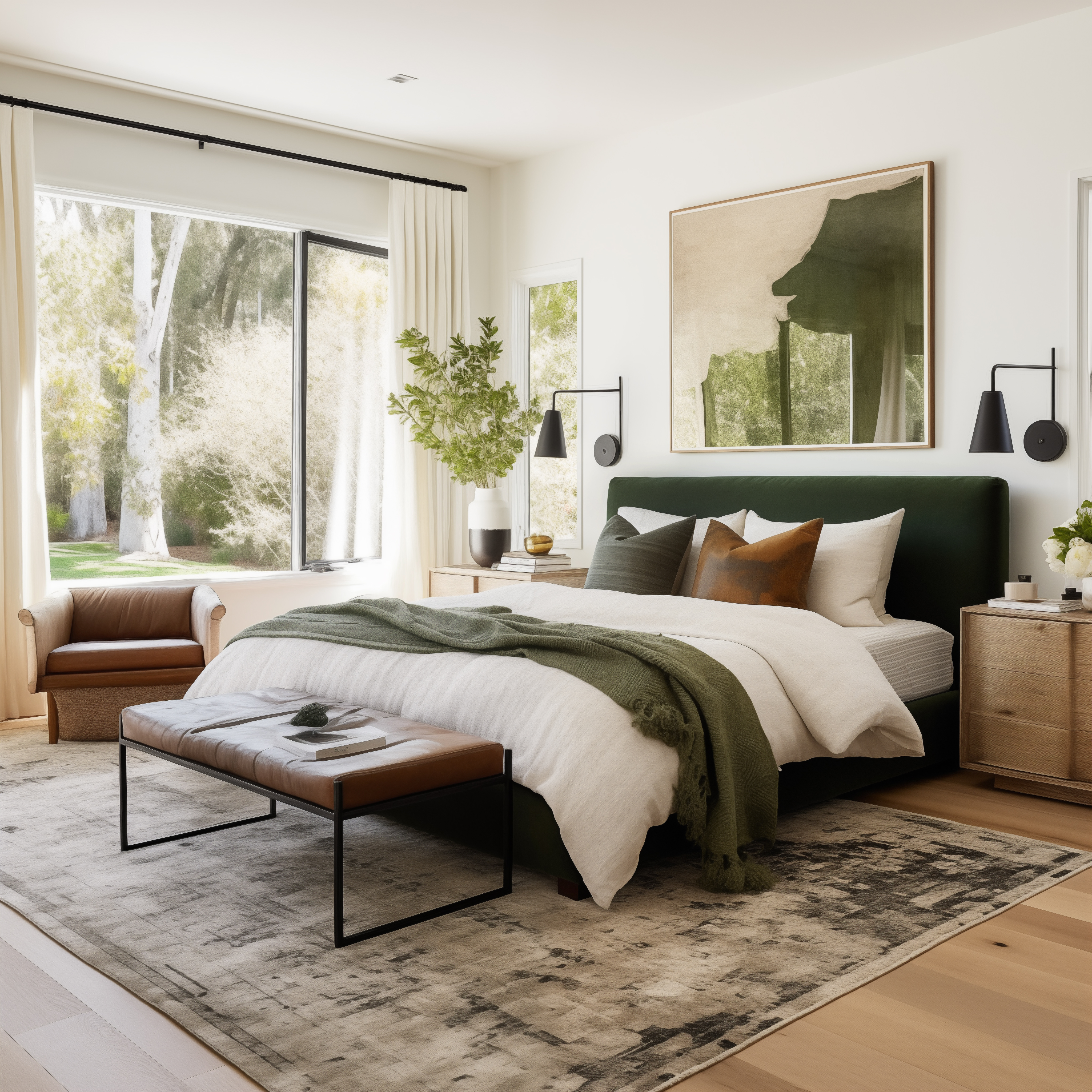 Mid-Century Scandinavian